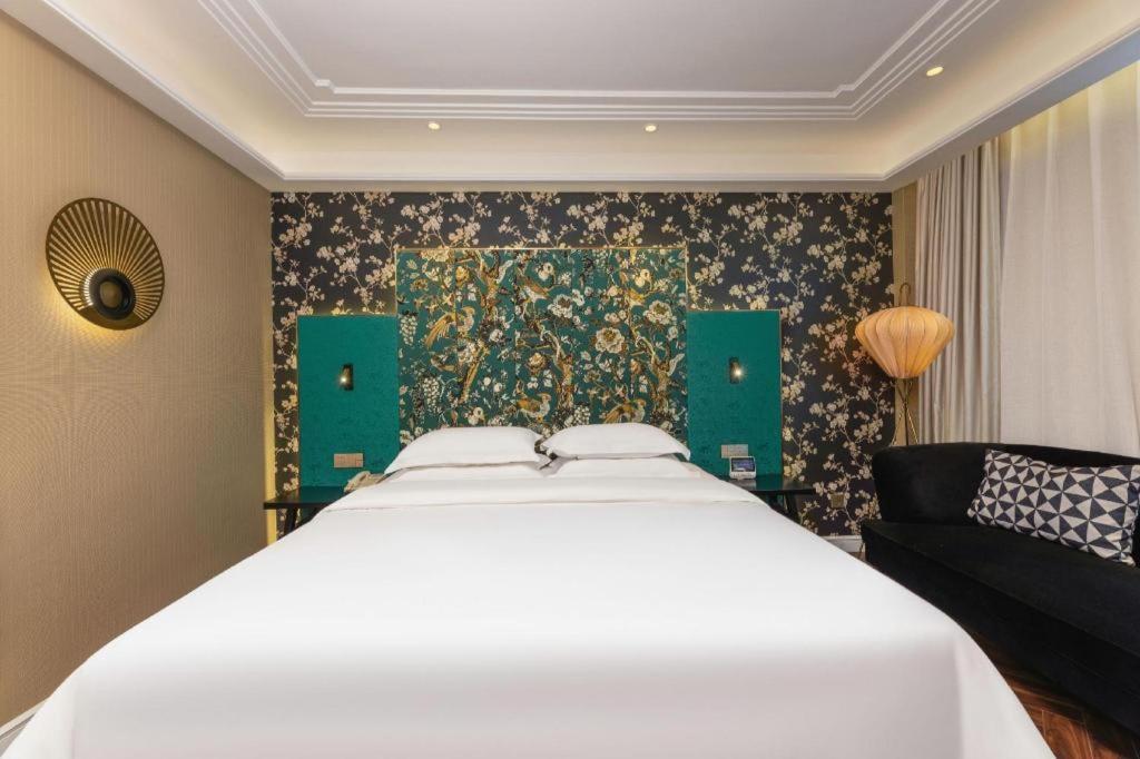 Metropolo Hotel Hefei Baohe Wandabao Park Metro Station Eksteriør billede